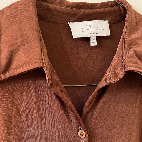 REVOLVE | L’Academie Xander Maxi Dress Size XXS - Picture 7 of 7